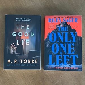 Suspense Book Bundle